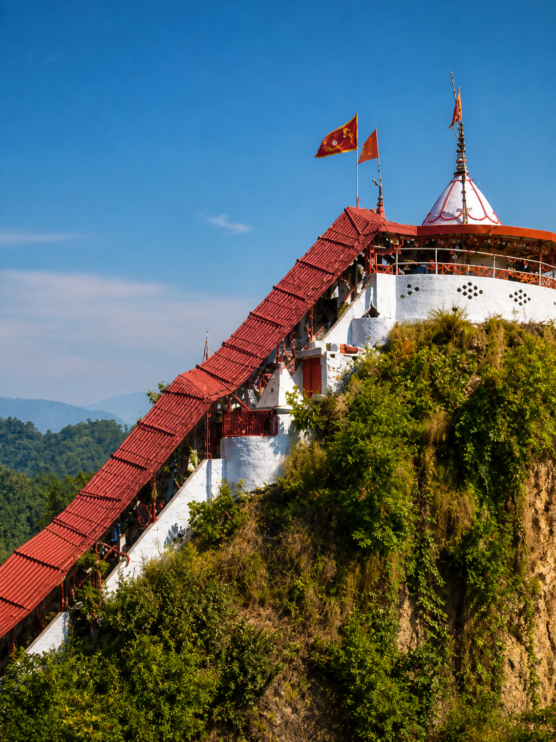 Garjia Devi Temple